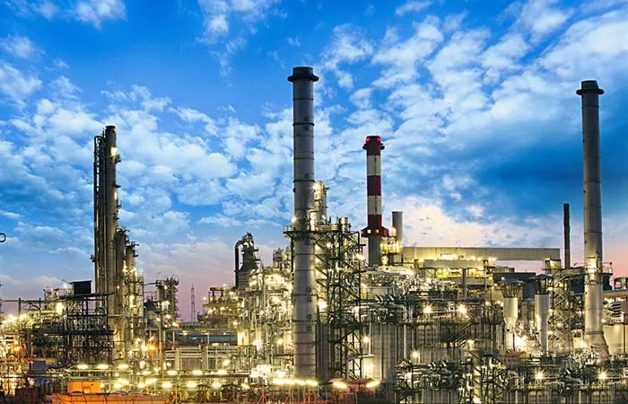 Industrias