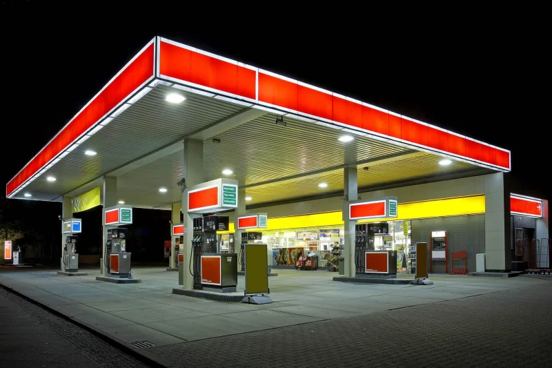 Posto de Gasolina