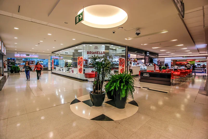 Shopping Center